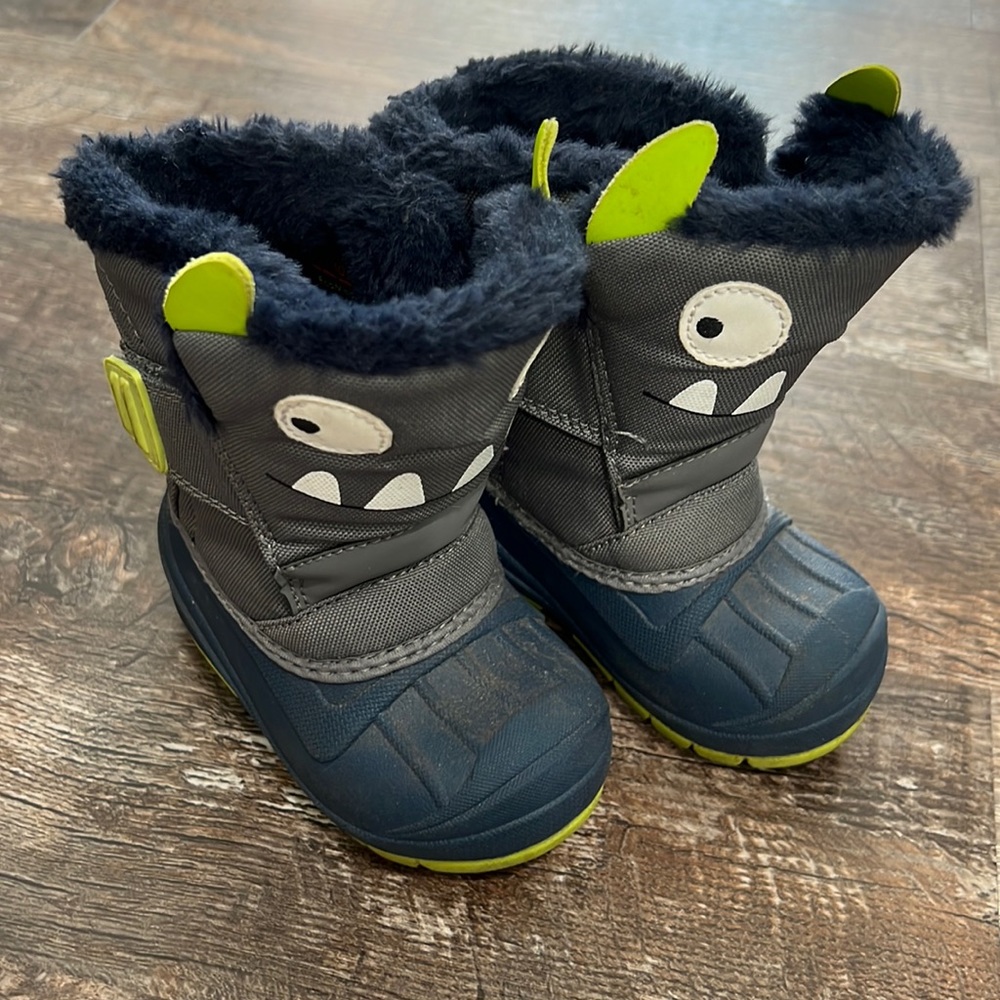 🤎SOLD🤎 Cat & Jack Winter Boots